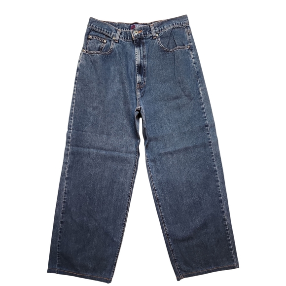 Structure Denim Other - Structure Men's Relaxed Fit Blue Jeans